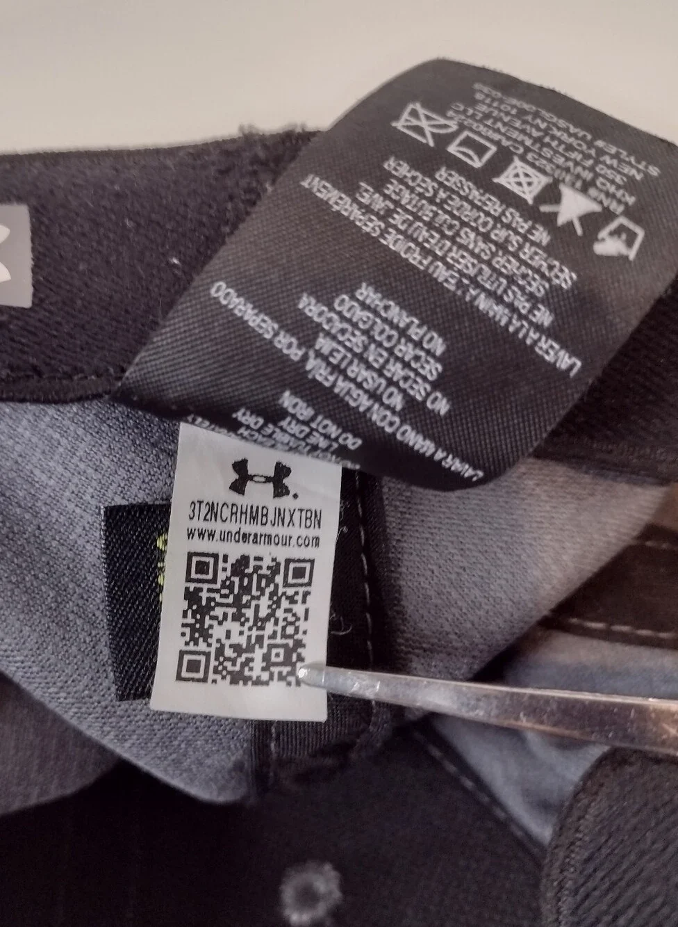 Under Armour under armour
